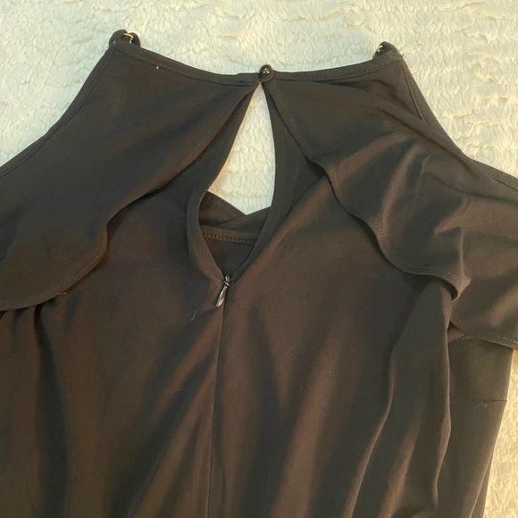 Black ECI jumpsuit / romper - Picture 6 of 12